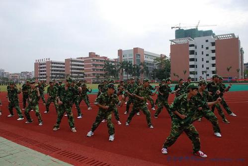 成都成都市职业技术学校如何