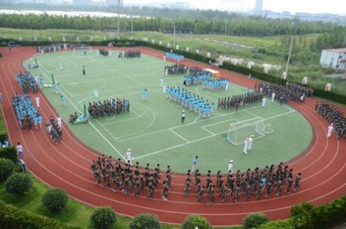 四川省体育竞赛院校2021年录取分数线