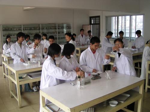 四川省水产学校2021年招生章程