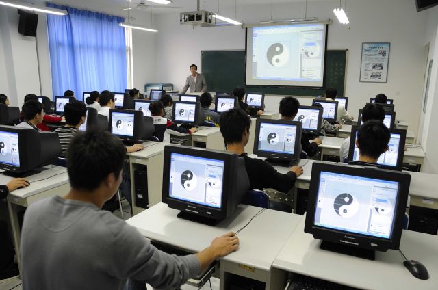 2021年贵阳初中生能去哪些汽修学校？