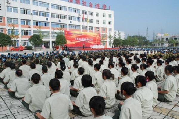 2021年临夏民族学校宿舍条件