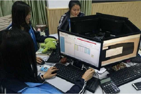 陕西省中专职业学校管用吗
