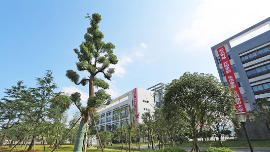 2021年保定技师学院宿舍条件