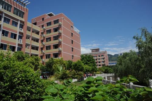 2021年井冈山应用科技学校宿舍条件