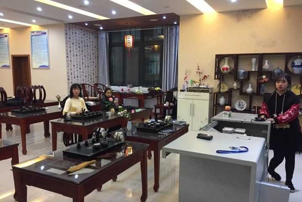 蓝田职业教育中心学校地址
