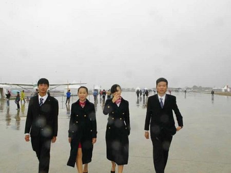 2022年阎良区职业中学宿舍条件