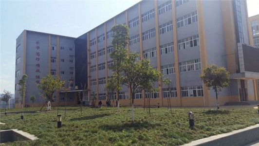 2021年惠州理工职业技术学校宿舍条件