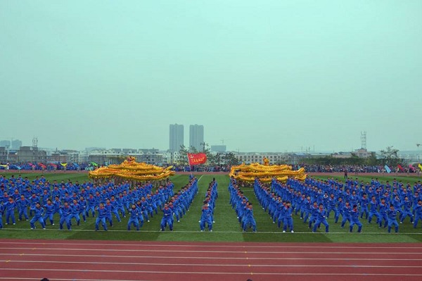 绵阳市中专职业学校学什么技术好找个工作