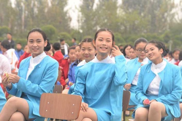 保定市育德中专职业学校2021年招生人数 保定市育德中专职业学校2021年招生人数